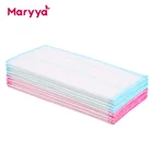 Maryya Table Cleaning Cloth Branded Microfiber Cleaning Cloth Fiber Dish Cloths 8Pcs