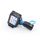 Portable Intelligent Bag Paper Expiry Date Inkjet Handheld Color Printer