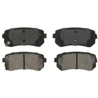 Custom made hot sale classic cheap Brake Pads for OEM 58302-1GA00