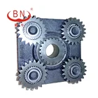BN Apply to NEW HOLLAND E215B HEAVY EQUIPMENT EXCAVATOR CENTRAL PLATEAU GEAR REDUCTION 87602334