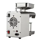 Automatic Oil Press Extracting Machine All Kinds Of Seeds Mini Automatic Oil Extract Machine Home Cold Oil Press Machine