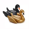 YY adults giant outdoor swimming inflatable animal pool toys floats inflatable swan pool float