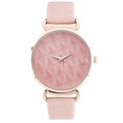 Watch Women Leather Watches Popular Quartz Watch Women Prices Customizable Dial Women Leather Watches