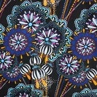 Custom Yoga Swimwear Fabric Nylon Spandex Stretch Knit Floral Digital Printed Fabric for Sportswear