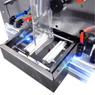 Liquid Machine Liquid Machine Viscous Liquid Juice Gel Filling And Packing Machine
