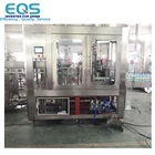 Low Price Small Carbonated beverages Flavored Sparkling Water Bottling Filling Machine