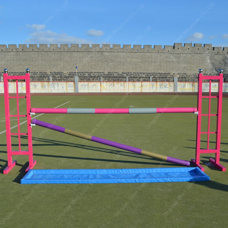 Jump stands Show Jumping Equipment Horse Jumps Cavaletti, View Horse