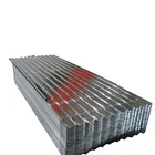 0.5mm Corrugated Galvanized Zinc Roof Sheets in RAL color