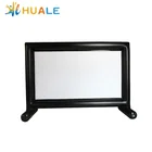 Huale outdoor inflatable movie screen for party or event rental