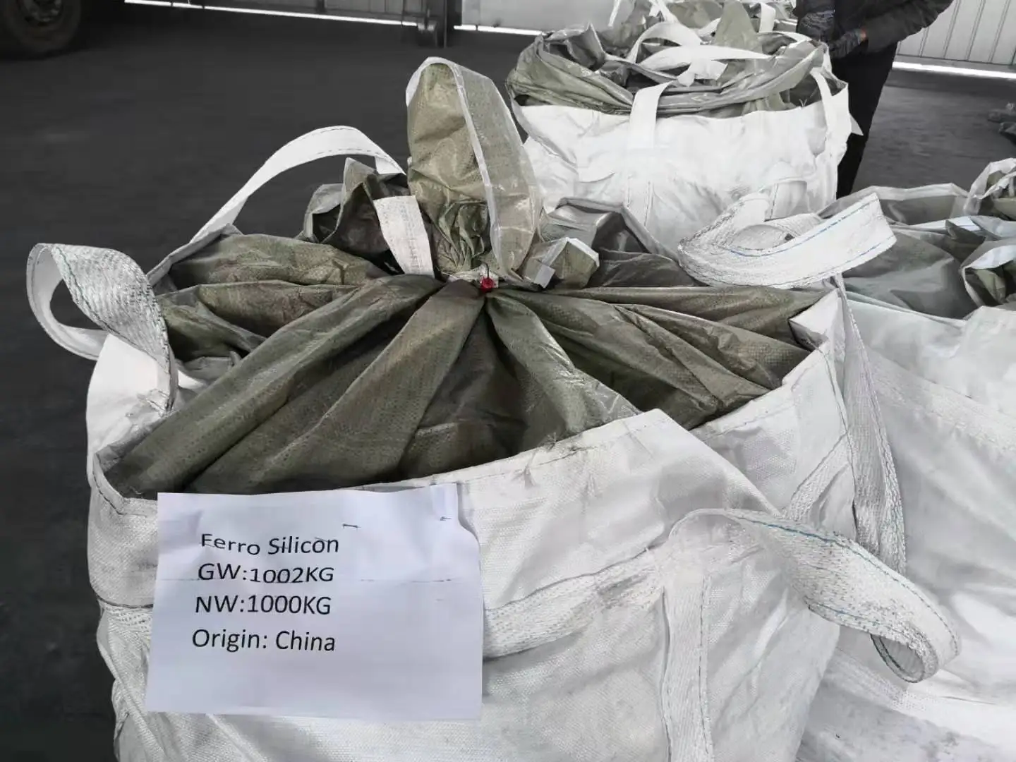 FeSiMg Nodulizer Alloy Ferro silicon magnesium Factory supplier Ferrosilicon FeSi Mg Alloy
