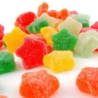 high quality Colourful Mini Soft Fruit Jelly Gummy Candy