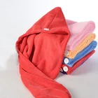Microfiber Hair Drying Towels 45X41X46 cm Thicken Original Magic Instant Hair Dry Wrap for Women