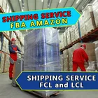 Ocean freight forwarding shipping service china to canada/usa
