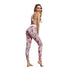 Custom FItness Yoga Set Yoga Wear And Leggings
