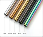 High Quality Customized 2020 Hot Manufacturer Stainless Steel Straw