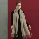 Wholesale China Supplier Women's Shawls And Scarves Wool Cashmere Scarves