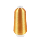 Yarn Metallic Yarn MS Type Metallic Yarn Lurex Yarn