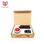 Global Tracking Monitoring mini smart gps tracker gt06 for Vehicle Car/motorcycle GSM/GPRS/GPS Tracking Device