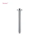Spout Faucet Spout Wall Mounted Shower Head Extension Arm Bath Faucet Spout