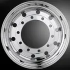 FAW Heavy Truck Tire Parts 22.5 Alloy Wheel Rims