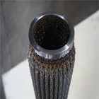 Metal Fiber Pleated Filter Cartridge For Pharmaceutical Industry