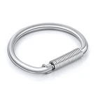 China hot sale promotional custom made metal keychain