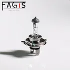 Fagis lampada h4 12v 60/55w car lamp headlight xenon auto halogfen bulb