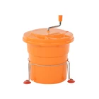 5 Galoon Salad Spinner Special Vertical Salad Spinner For Vegetable Drying