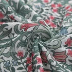 JLM070_4.1.1 100% Polyester Holland Velvet Curtain Blackout Curtain Grommet Window Curtain Grommets Curtains
