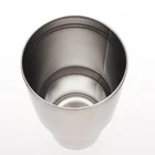 BPA Free Double Wall Vacuum Insulated Tumbler Travel Cup / Mug 30 Oz. Stainless Steel Tumbler