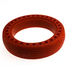Logo Customization Solid Tire 2020 Hottest High Quality Electric Xiaomi M365 Solid Scooter Tire 10x2 Wheel Made in China