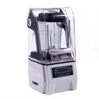 kitchenaid smothie heavy duty industrial commercial immersion nutri blender for coffee shops