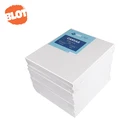 BLOT 20*25cm Canvas Frame Panel Blank Artist Paintings Stretched Canvas With Wooden Wedges