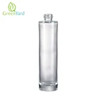 Glass Vial Glassglassglass Bottle China Round Glass Bottle 30Ml Small Glass Vial