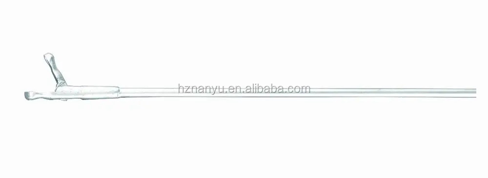 High quality Brochoscopy Foreign Body Forceps Bronchoscopy Instruments ENT instruments 1.8x360mm