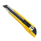 Zhuomuniao New Office Art Designer Exquisite Replaceable Blade Utility Knife With Plastic Handle