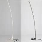 Lamp Floor Modern European Smallest Corner Lamp Black Metal Nordic Standing Lamp Floor Lamp