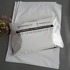 Hot sale custom printed black mailing bag courier plastic bag for shipping