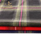 Plaid Woven T/C Uniform Yard Dyed Shirting Fabric , Hot sale polyester cotton wholesale for the lower price check fabric