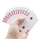 Custom Popular Printing Paper Casino Company Logo Poker Playing Cards