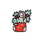 Customer favorite Metal Lapel Pin Badge Soft Enamel Souvenir Items Travel Lapel Pin