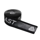 Chinese Supplier Nylon Jacquard Silicone Anti-slip Elastic Band Underwear Knitted Waistband Customized Elastic