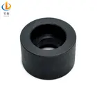 Plastic Injection Molding Mc Nylon Cable Pulley With Low Noise