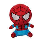 Toy 7 Inch Hot Selling Custom Spiderman Plush Toy