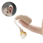 New Products 2019 Audio Invisible Hearing Aid Amplifier