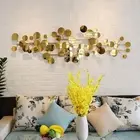 hot sale modern art wall decor hotel decoration decorative wall hanging