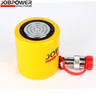 JRCS-502 thin horizontal jacks electric automatic hydraulic jack