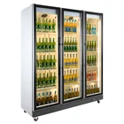 Glass Door Cold Cold Room Glass Door Heated Glass Door For Cold Room/Refrigerator Parts/Freezer Glass Door
