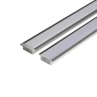 aluminum profile strips for Ceiling aluminium led profile l shape aluminum led channel