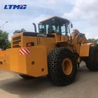 Ltmg brand new 22 ton 28 ton 32 ton front end forklift wheel loader for marble